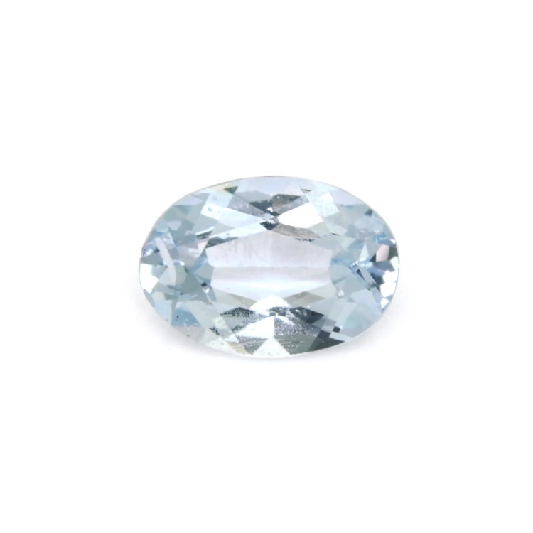 0.83 Ct. Aquamarine from Mozambique