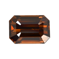 8.50 Ct. Zircon from Madagascar Video