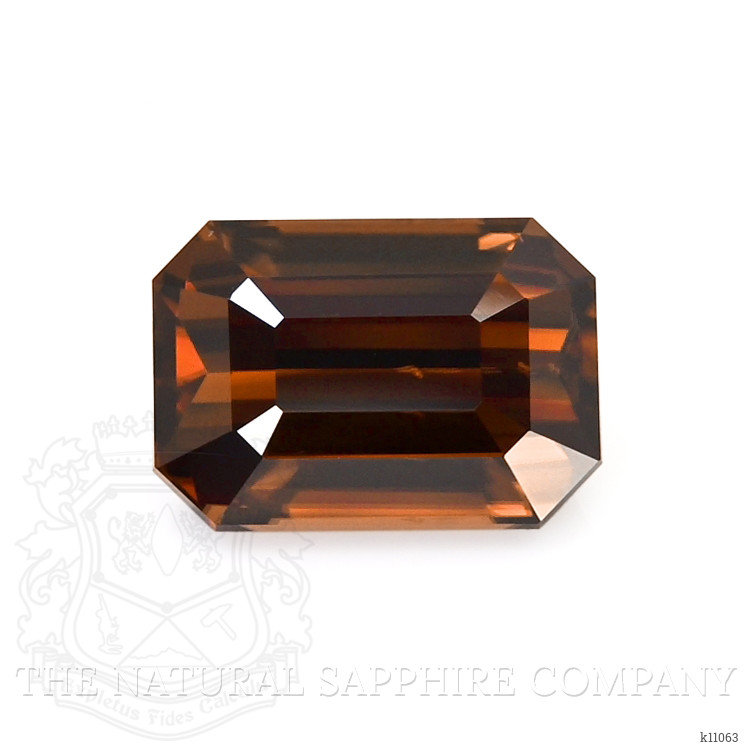 8.50 Ct. Zircon from Madagascar