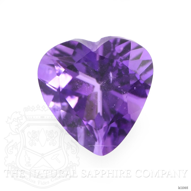 1.13 Ct. Amethyst from Africa