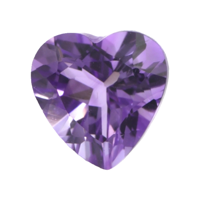 1.10 Ct. Amethyst from Africa Video
