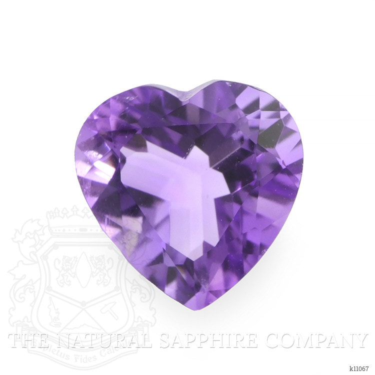 0.98 Ct. Amethyst from Africa