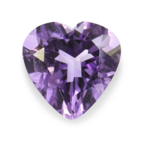1.09 Ct. Amethyst from Africa Video