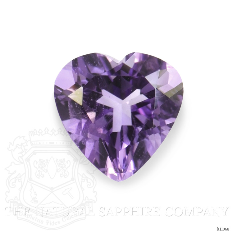 1.09 Ct. Amethyst from Africa
