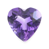 0.93 Ct. Amethyst from Africa Video