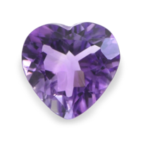 1.02 Ct. Amethyst from Africa Video