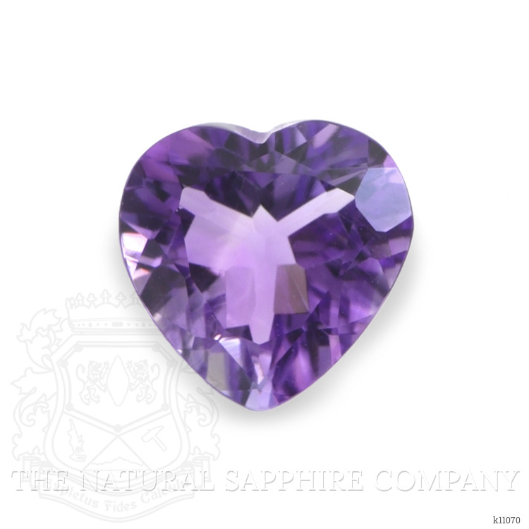 1.02 Ct. Amethyst from Africa