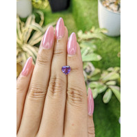 1.02 Ct. Amethyst from Africa Life Style