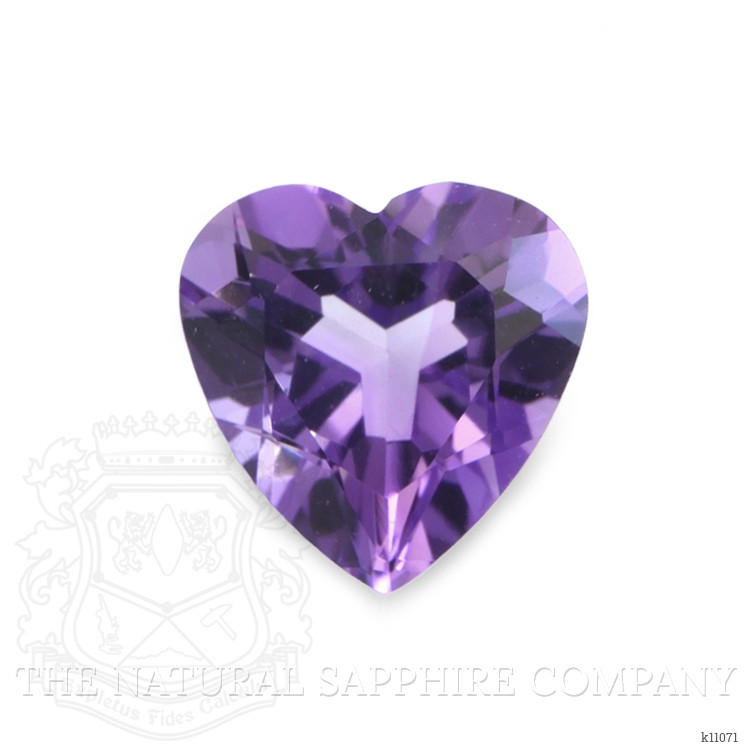1.09 Ct. Amethyst from Africa