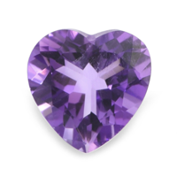 1.05 Ct. Amethyst from Africa Video