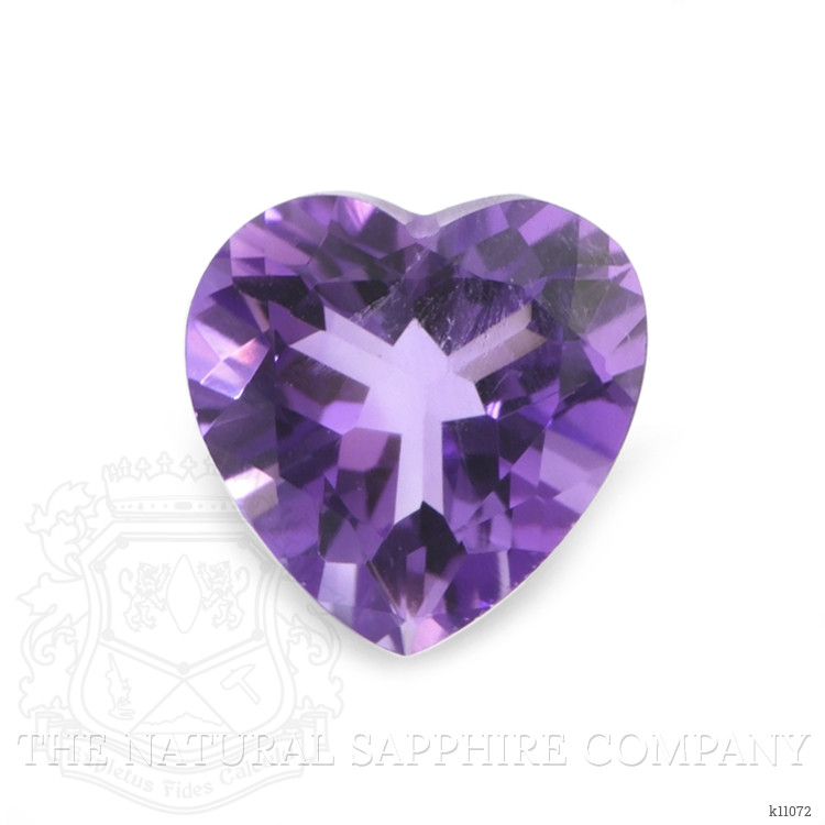 1.05 Ct. Amethyst from Africa