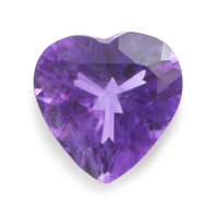 1.05 Ct. Amethyst from Africa Video