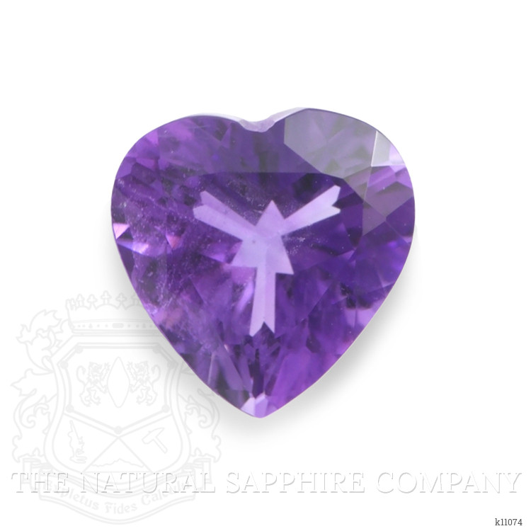 1.05 Ct. Amethyst from Africa