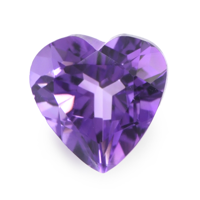 1.17 Ct. Amethyst from Africa Video