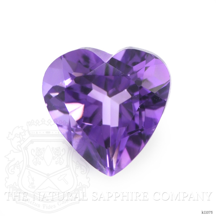 1.17 Ct. Amethyst from Africa