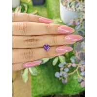 1.17 Ct. Amethyst from Africa Life Style