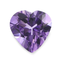 1.09 Ct. Amethyst from Africa Video