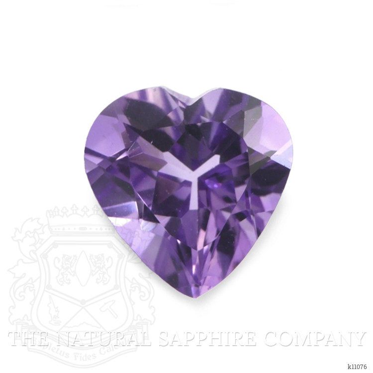 1.09 Ct. Amethyst from Africa