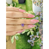 1.11 Ct. Amethyst from Africa Life Style