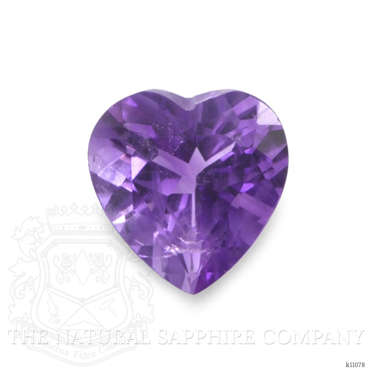 1.14 Ct. Amethyst from Africa