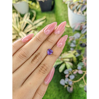 1.14 Ct. Amethyst from Africa Life Style