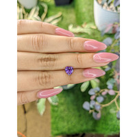 1.14 Ct. Amethyst from Africa Life Style