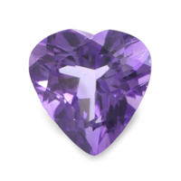 1.05 Ct. Amethyst from Africa Video