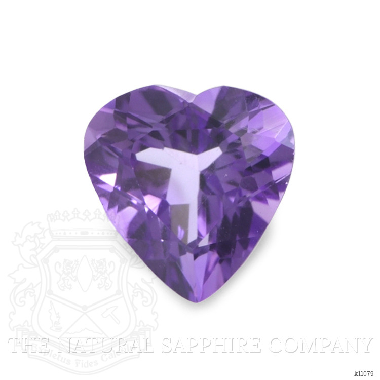 1.05 Ct. Amethyst from Africa