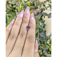 1.05 Ct. Amethyst from Africa Life Style