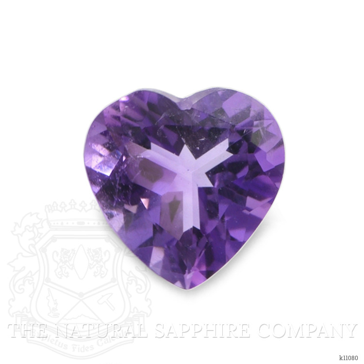 1.03 Ct. Amethyst from Africa