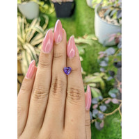 1.08 Ct. Amethyst from Africa Life Style