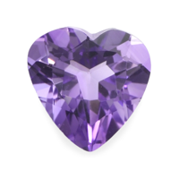1.00 Ct. Amethyst from Africa Video