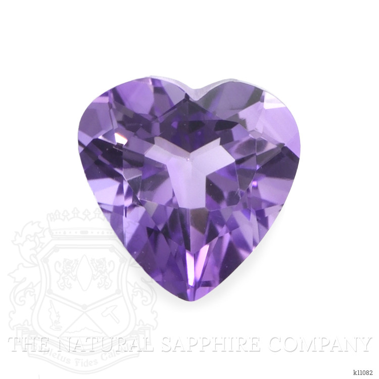 1.00 Ct. Amethyst from Africa