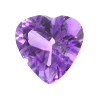 1.02 Ct. Amethyst from Africa Video