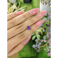 1.02 Ct. Amethyst from Africa Life Style