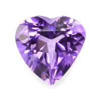 1.08 Ct. Amethyst from Africa Video