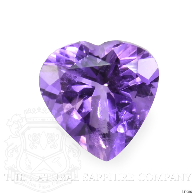 1.09 Ct. Amethyst from Africa