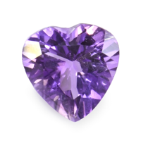 1.05 Ct. Amethyst from Africa Video