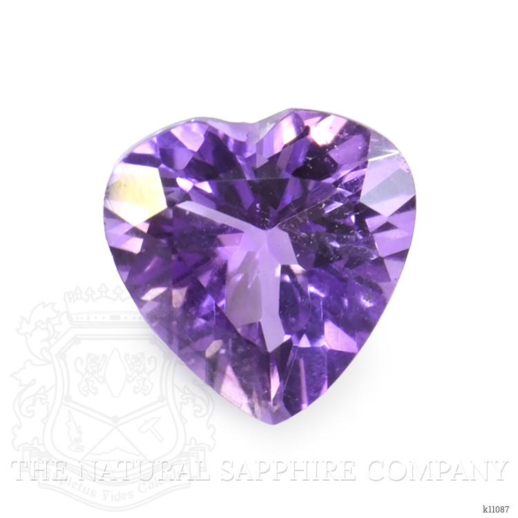 1.05 Ct. Amethyst from Africa