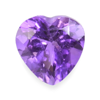 1.21 Ct. Amethyst from Africa Video