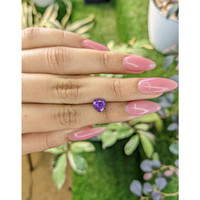 1.21 Ct. Amethyst from Africa Life Style