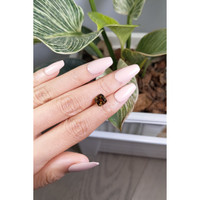 2.38 Ct. Andradite Garnet from Madagascar Life Style