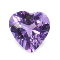 1.01 Ct. Amethyst from Africa Video