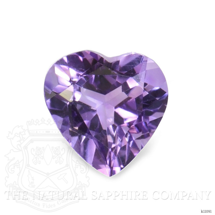 1.01 Ct. Amethyst from Africa