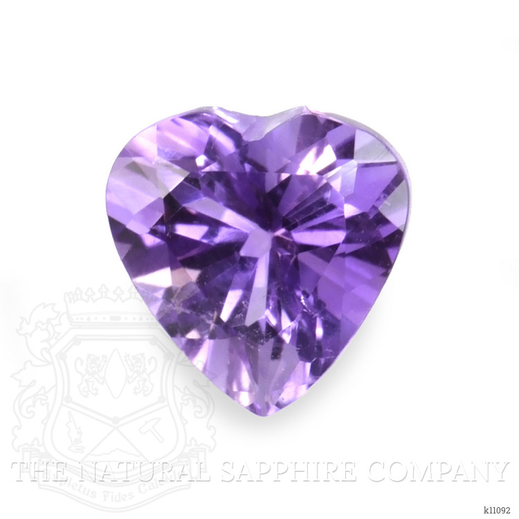 1.16 Ct. Amethyst from Africa