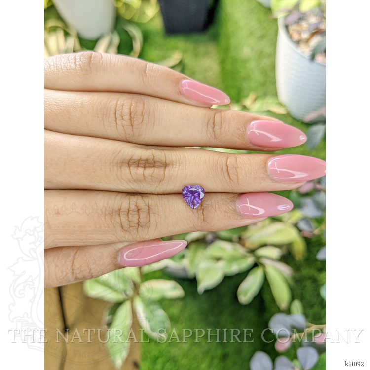 1.16 Ct. Amethyst from Africa