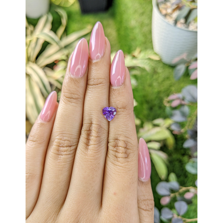1.16 Ct. Amethyst from Africa