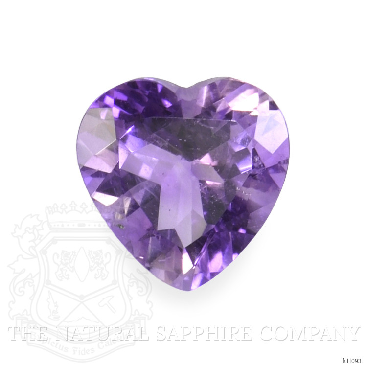 1.04 Ct. Amethyst from Africa