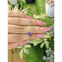 1.04 Ct. Amethyst from Africa Life Style