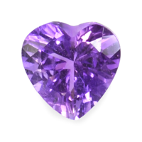 1.09 Ct. Amethyst from Africa Video